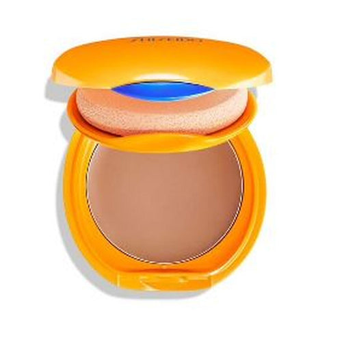 Shiseido Tanning Compact Foundation Spf10 12 gr - Fondotinta Compatto Solare