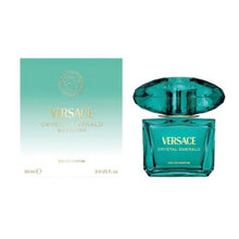 Carica l'immagine nel visualizzatore di Gallery, Versace CRYSTAL EMERALD Eau de Parfum Spray 90 ml - MIA PROFUMERIA