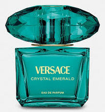 Carica l'immagine nel visualizzatore di Gallery, Versace CRYSTAL EMERALD Eau de Parfum Spray 90 ml - MIA PROFUMERIA