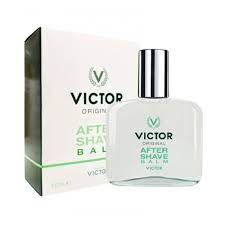 Victor Original After Shave Balm 100 ml - Dopobarba Emulsione
