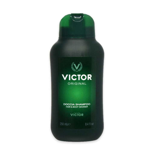 Victor Original Doccia Shampoo 250 ml - Shampoo corpo capelli