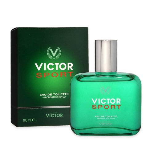 Victor SPORT Eau de Toilette Vaporisateur 100 ml