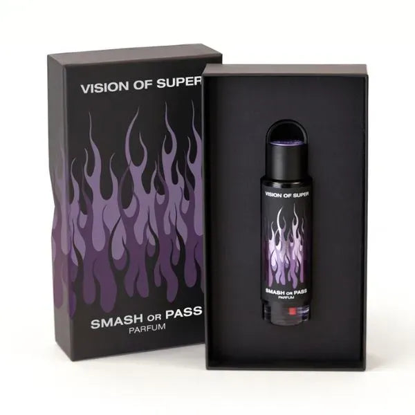 VISION OF SUPER SMASH or PASS Parfum 50 ml