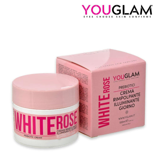 YOUGLAM Crema Viso White Rose Giorno 100 ml