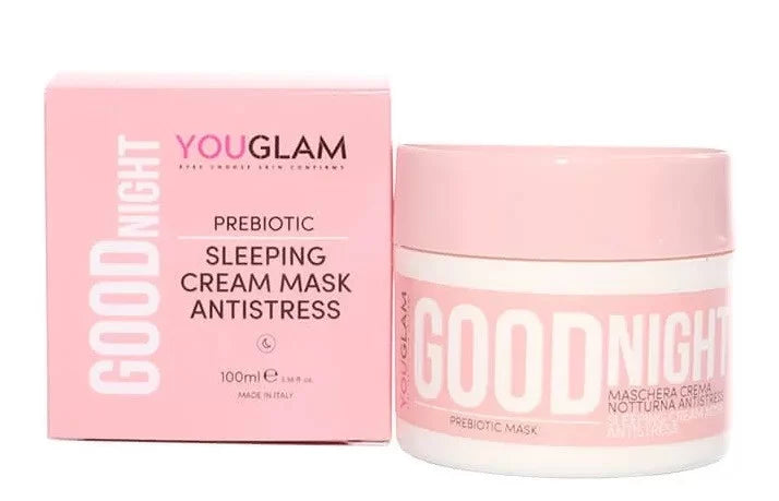 YOUGLAM GOOD NIGHT Maschera Crema Notte Antistress 100 ml