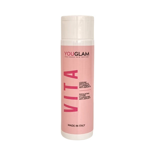 YOUGLAM Vita Lozione Esfoliante Illuminante Viso 100 ml