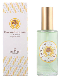 Atkinsons English Lavender Eau de Toilette Vapo 75 ml - MIA PROFUMERIA