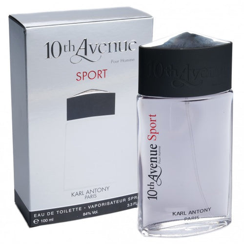 Karl Antony 10 Ave SPORT Eau de Toilette Vapo 100 ml - MIA PROFUMERIA