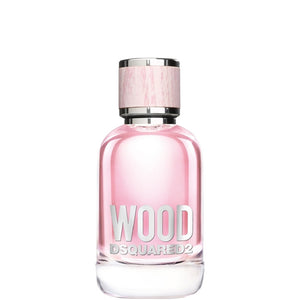 DSQUARED2 WOOD POUR FEMME Eau de Toilette Vapo 100 ml - MIA PROFUMERIA