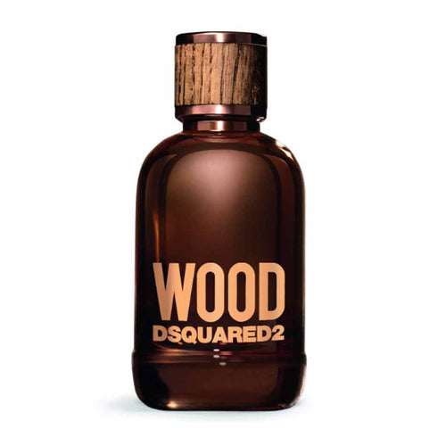 Dsquared2 WOOD Pour Homme Eau de Toilette Vapo 50 ml - MIA PROFUMERIA