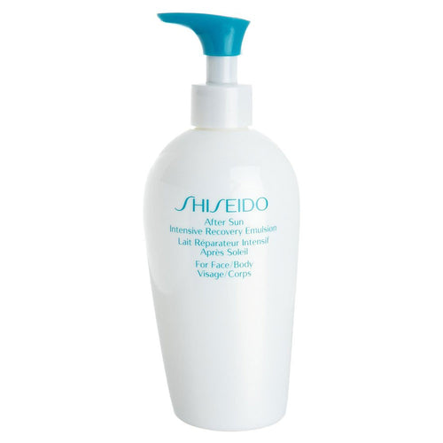 Shiseido After Sun Intensive Recovery Emulsion 300 ml - Doposole Corpo - MIA PROFUMERIA