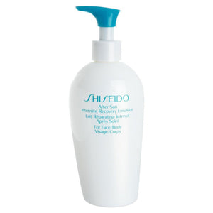 Shiseido After Sun Intensive Recovery Emulsion 300 ml - Doposole Corpo - MIA PROFUMERIA