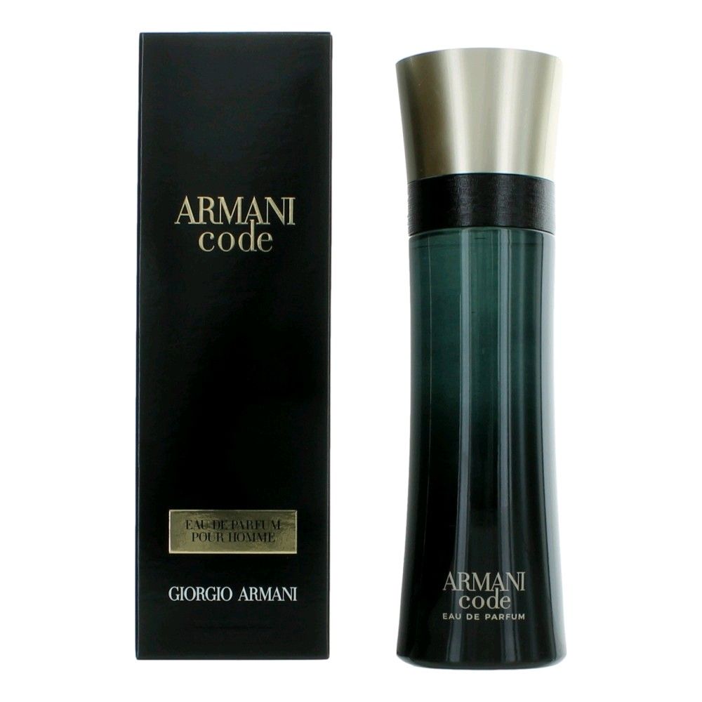 G. Armani CODE Eau de Parfum Vapo 100 ml