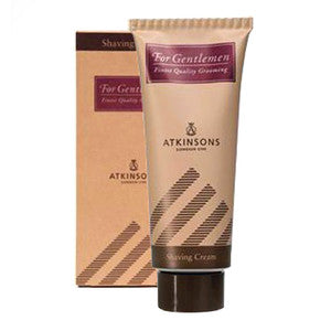 Atkinsons For Gentlemen Shaving Cream 100 ml - MIA PROFUMERIA