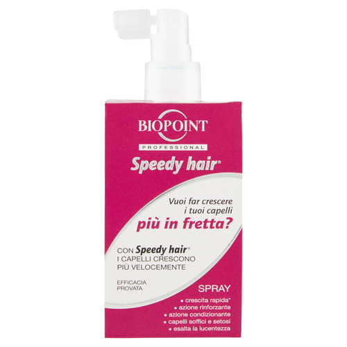 Biopoint Speedy Hair Trattamento Spray 150 ml
