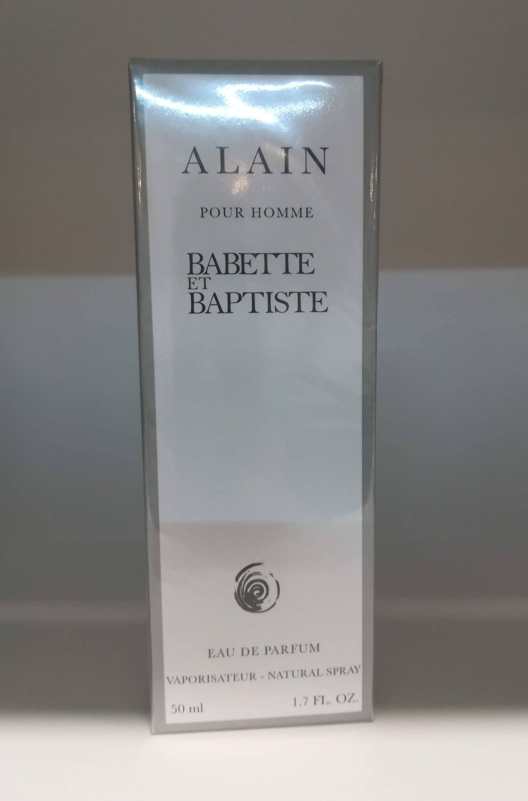 Babette & Baptiste ALAIN Eau de Parfum Vapo 50 ml - MIA PROFUMERIA