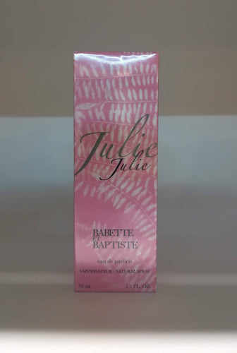 Babette & Baptiste JULIE Eau de Parfum Vapo 50 ml - MIA PROFUMERIA
