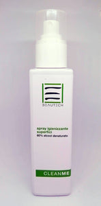 Beautech Spray Igienizzante Superfici 200 ml CLEANME - MIA PROFUMERIA