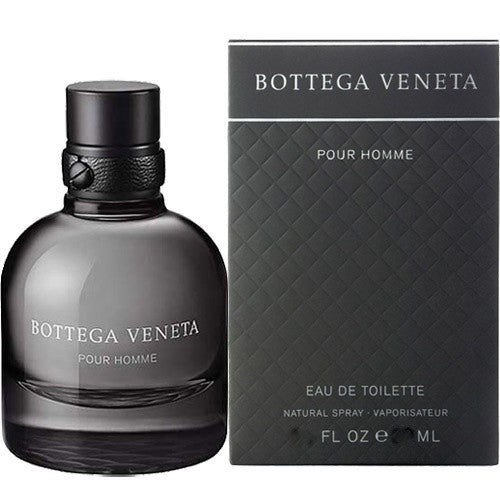 Bottega Veneta POUR HOMME Eau de Toilette Vapo 50 ml - MIA PROFUMERIA