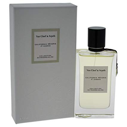 Van Cleef & Arpels CALIFORNIA REVERIE Eau de Parfum Vapo 75 ml - MIA PROFUMERIA