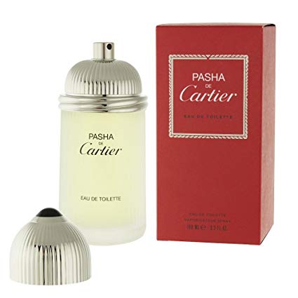Cartier PASHA Eau de Toilette Vapo 100 ml - MIA PROFUMERIA