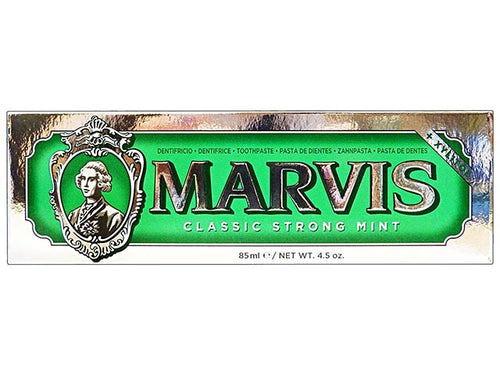 Marvis Dentifricio CLASSIC STRONG Mint 85 ml - MIA PROFUMERIA