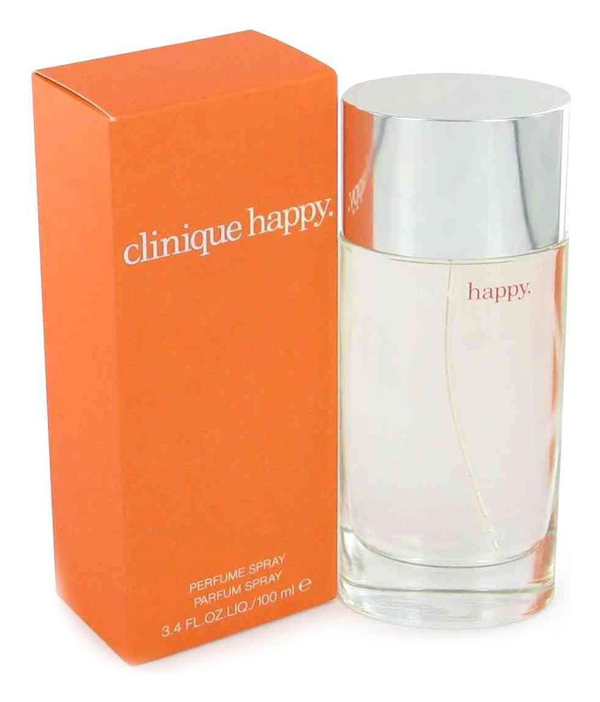 Clinique HAPPY Perfume Spray 100 ml - MIA PROFUMERIA