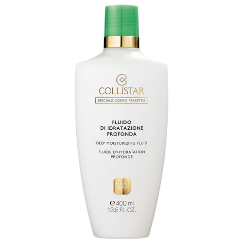 Collistar FLUIDO IDRATAZIONE PROFONDA 400 ml MAXI-TAGLIA - MIA PROFUMERIA