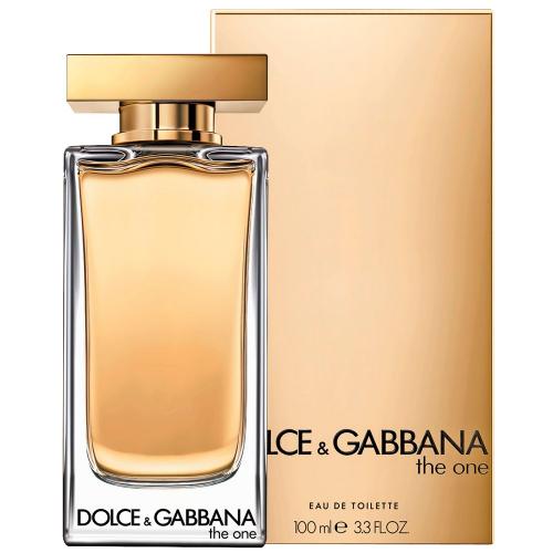 Dolce & Gabbana THE ONE Eau de Toilette Vapo 100 ml