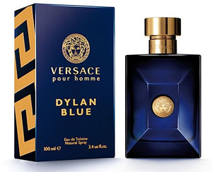 Versace DYLAN BLUE Homme Eau de Toilette Spray 100 ml - MIA PROFUMERIA