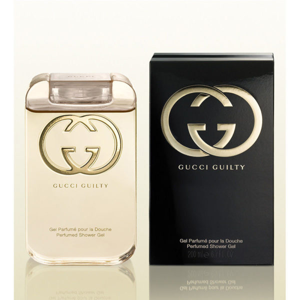 Gucci GUILTY Gel Parfume Douche 200 ml Gel doccia profumato – MIA PROFUMERIA