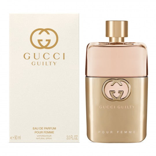 Gucci GUILTY Eau de Parfum Vapo 90 ml - MIA PROFUMERIA