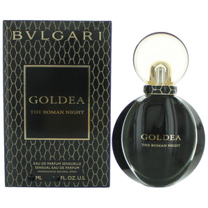 Bulgari GOLDEA The Roman Night Eau de Parfum Sensuelle Vapo 50 ml - MIA PROFUMERIA