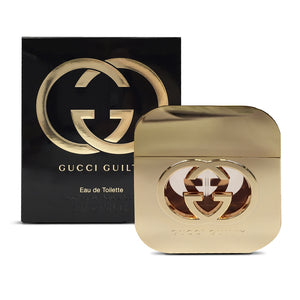 Gucci GUILTY Eau de Toilette Vapo 50 ml - MIA PROFUMERIA