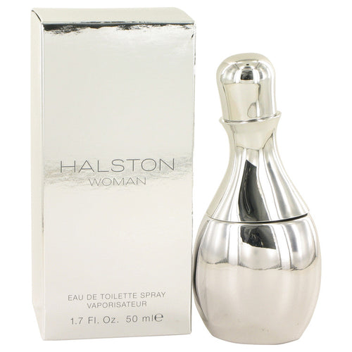 Halston WOMAN Eau de Toilette Vapo 50 ml - MIA PROFUMERIA