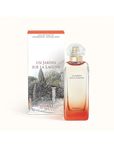 Hermes Un Jardin sur la Lagune Eau de Toilette Vapo 100 ml