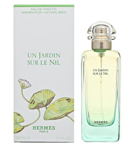 Hermes Un Jardin sur le Nil Eau de Toilette Vapo 100 ml