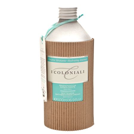 I Coloniali Bagnodoccia ADDOLCENTE al Bambu 250 ml - MIA PROFUMERIA