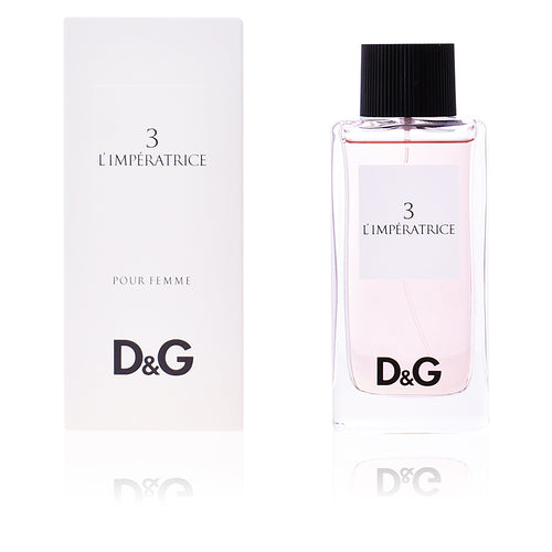 Dolce & Gabbana L'Iimperatrice Eau de Toilette Vapo 100 ml - MIA PROFUMERIA
