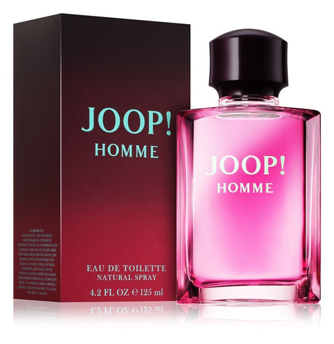 JOOP! Homme Eau de Toilette Vapo 125 ml - MIA PROFUMERIA