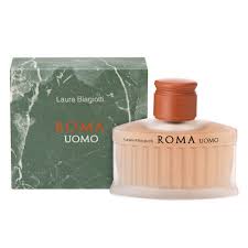 L. Biagiotti ROMA UOMO After Shave Lotion 75 ml Dopobarba Liquido - MIA PROFUMERIA