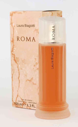 L. Biagiotti ROMA Eau de Toilette Vapo 100 ml - MIA PROFUMERIA