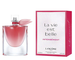 Lancome LA VIE EST BELLE INTENSEMENT Eau de Parfum Vapo 100 ml - MIA PROFUMERIA