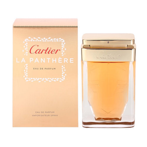Cartier LA PANTHÈRE Eau de Parfum Vapo 75 ml - MIA PROFUMERIA
