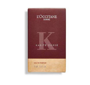 L'Occitane Homme KARITE CORSE' Eau de Parfum Vapo 75 ml