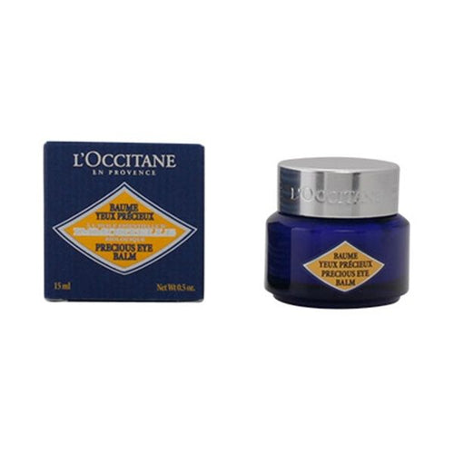 L'Occitane IMMORTELLE Baume Yeux Precieuse 15 ml - MIA PROFUMERIA