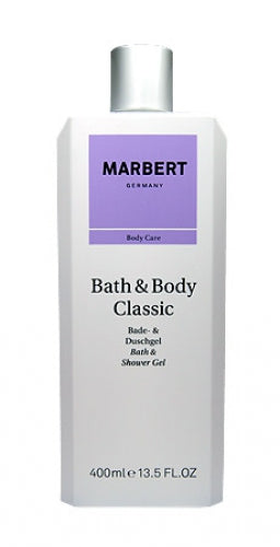 Marbert BATH & BODY Bath and Shower Gel 400 ml Gel Bagno Profumato Idratante - MIA PROFUMERIA