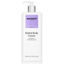 Marbert BATH & BODY Body Lotion 400 ml Lozione Corpo Idratante Profumata - MIA PROFUMERIA