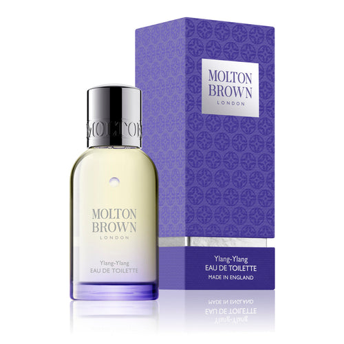 Molton Brown Ylang Ylang Eau de Toilette Vapo 50 ml - MIA PROFUMERIA
