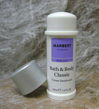 Carica l&#39;immagine nel visualizzatore di Gallery, Marbert BATH &amp; BODY DEO Crema 40 ml Crema Deodorante - MIA PROFUMERIA